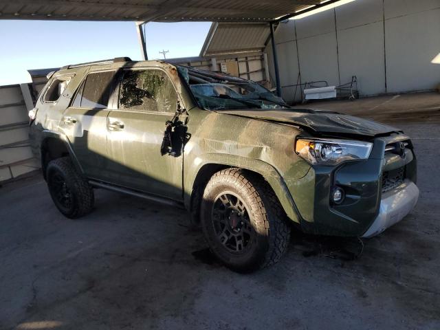 Vin: jteru5jr3n5976480, lot: 81605914, toyota 4runner sr5 premium 20224