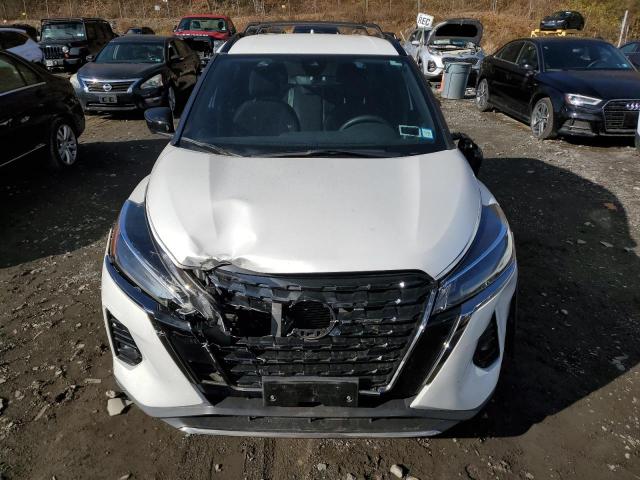 2021 NISSAN KICKS SR 3N1CP5DV0ML558924