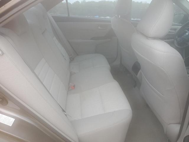 2016 TOYOTA CAMRY LE - 4T4BF1FK4GR575972