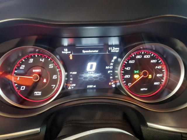 2021 DODGE CHARGER SC - 2C3CDXGJ4MH530177