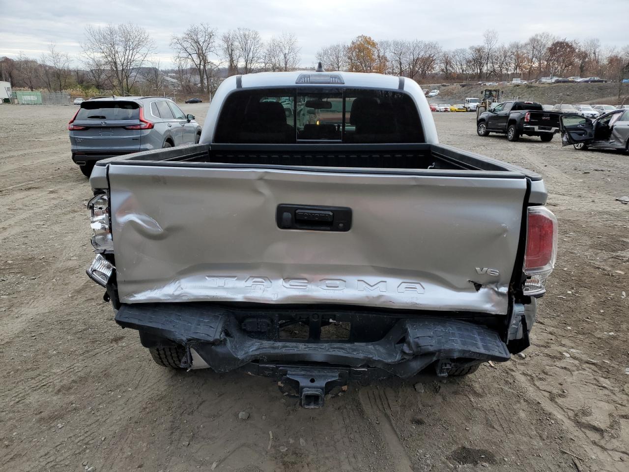 Lot #2990801309 2023 TOYOTA TACOMA DOU