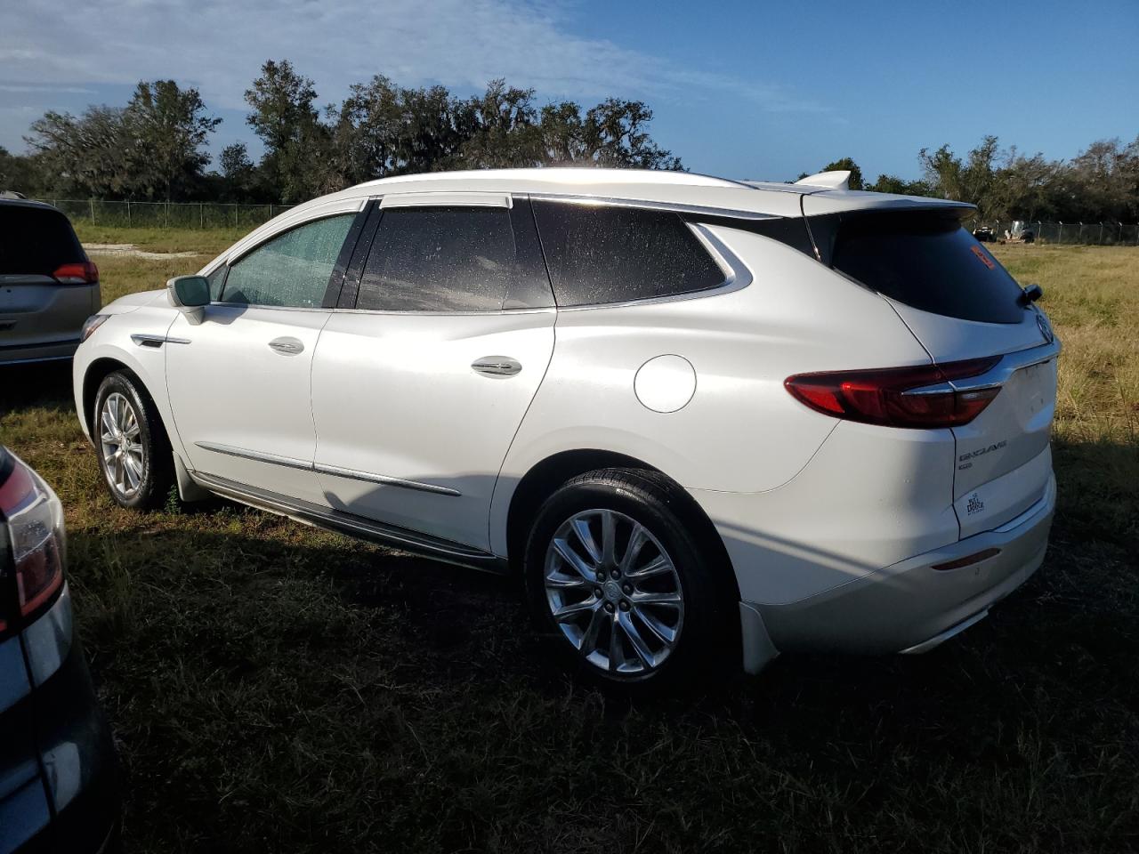 Lot #2995536632 2020 BUICK ENCLAVE PR