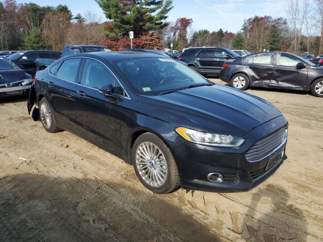 VIN 3FA6P0D94DR288504 2013 Ford Fusion, Titanium no.4