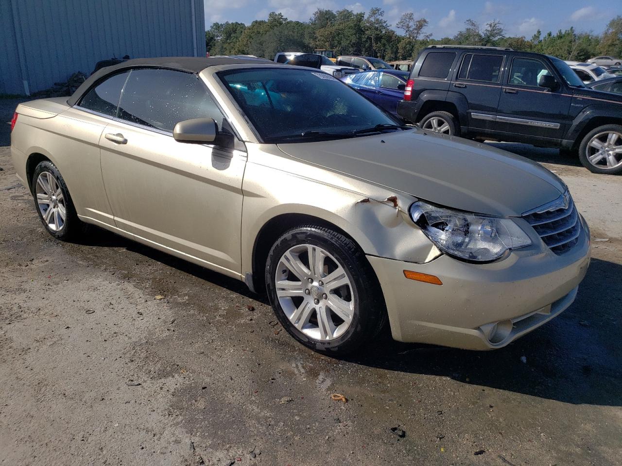 Lot #2996681493 2010 CHRYSLER SEBRING TO