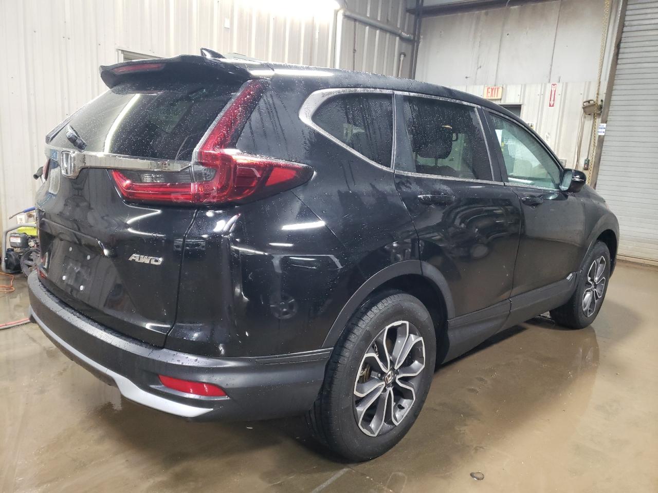 Lot #2979346628 2020 HONDA CR-V EXL