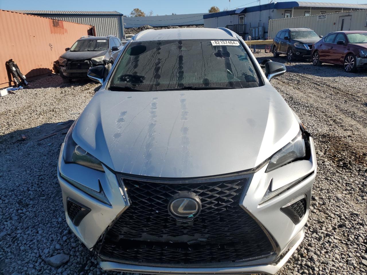 Lot #3024924363 2018 LEXUS NX 300 BAS