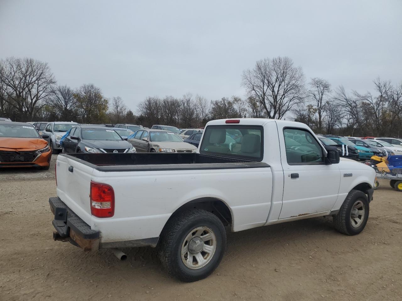 Lot #3003937504 2011 FORD RANGER