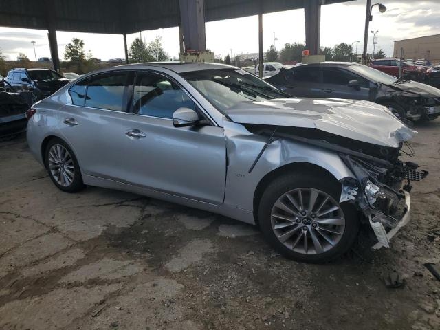 2020 INFINITI Q50 PURE - JN1EV7AP8LM201544