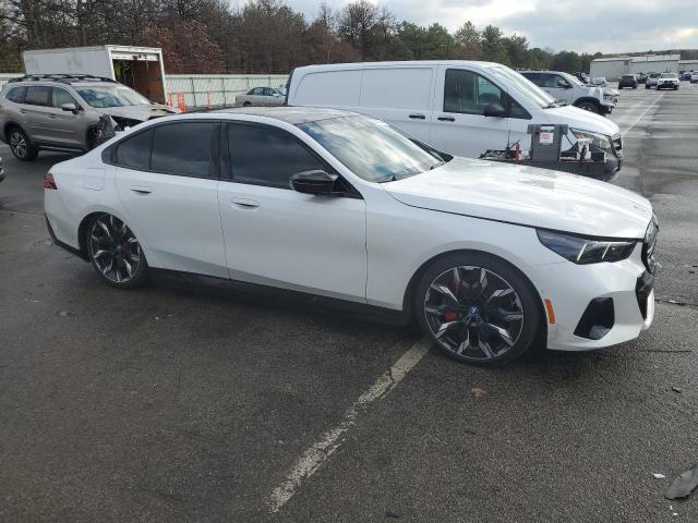 2024 BMW I5 M60 WBY43FK0XRCR03789