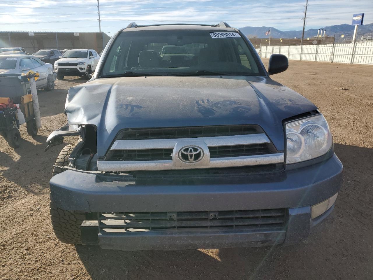 Lot #3009184240 2005 TOYOTA 4RUNNER SR