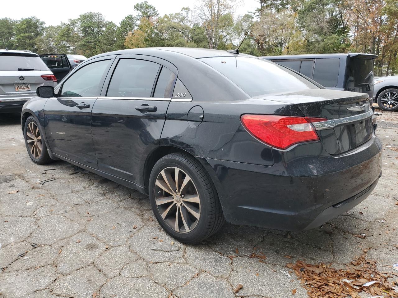 Lot #2969670290 2012 CHRYSLER 200 S