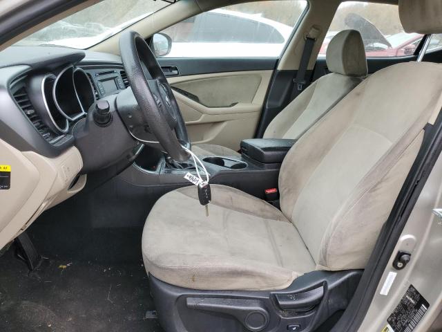 2015 KIA OPTIMA LX - KNAGM4A71F5540603