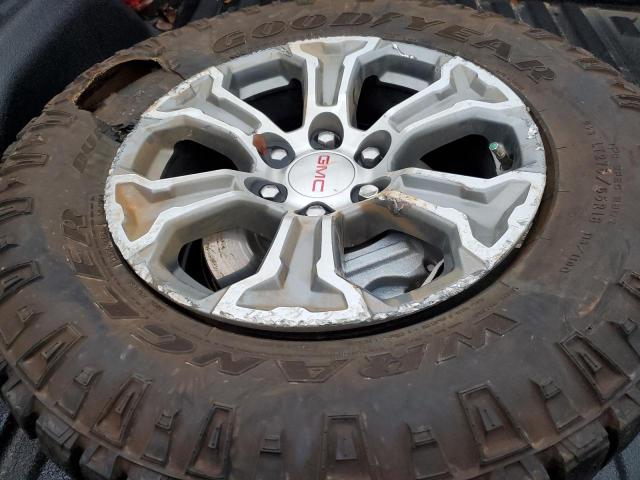 2020 GMC SIERRA K15 - 3GTU9AEF4LG377568