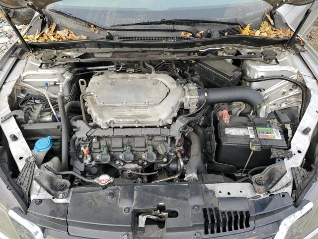 2015 HONDA ACCORD EXL - 1HGCR3F81FA005536