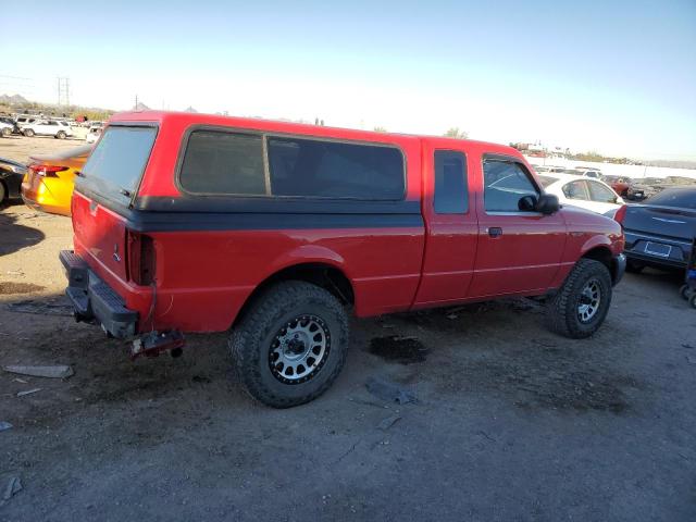 FORD RANGER SUP 2005 red  gas 1FTZR45E05PA41090 photo #4