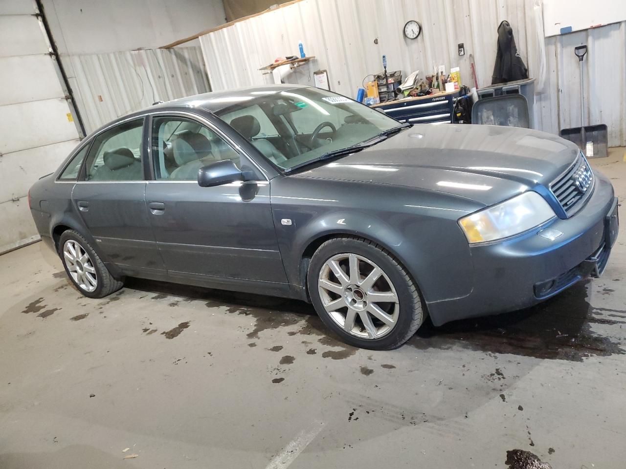 Lot #2978605203 2004 AUDI A6 S-LINE