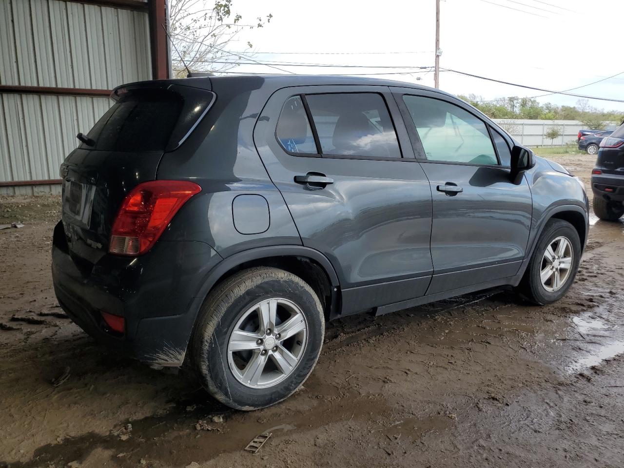 Lot #2971877007 2020 CHEVROLET TRAX LS