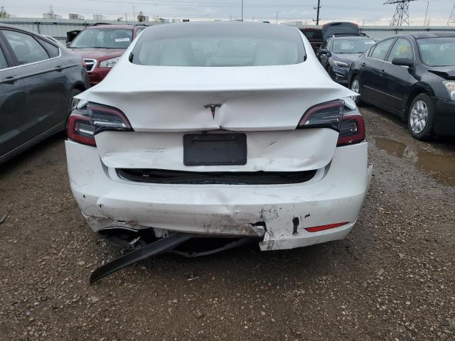 2021 TESLA MODEL 3 - 5YJ3E1EA5MF858903