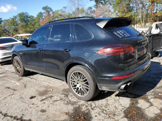 VIN WP1AE2A24HLA70692 2017 PORSCHE CAYENNE no.2