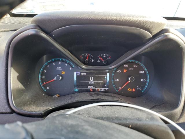 2018 GMC CANYON SLT 1GTG6DEN0J1245739