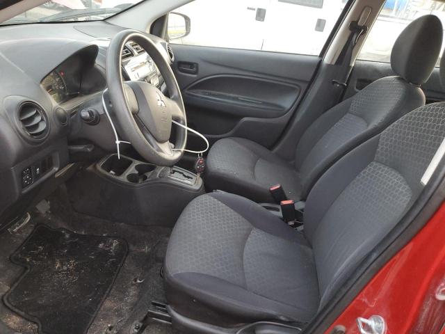 2015 MITSUBISHI MIRAGE DE - ML32A3HJ3FH048514