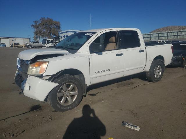 Global Auto Auctions: 2008 NISSAN TITAN XE