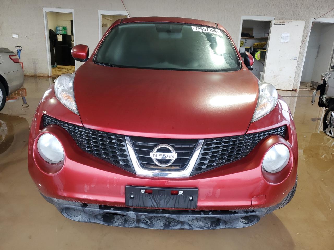 Lot #2972358413 2014 NISSAN JUKE S