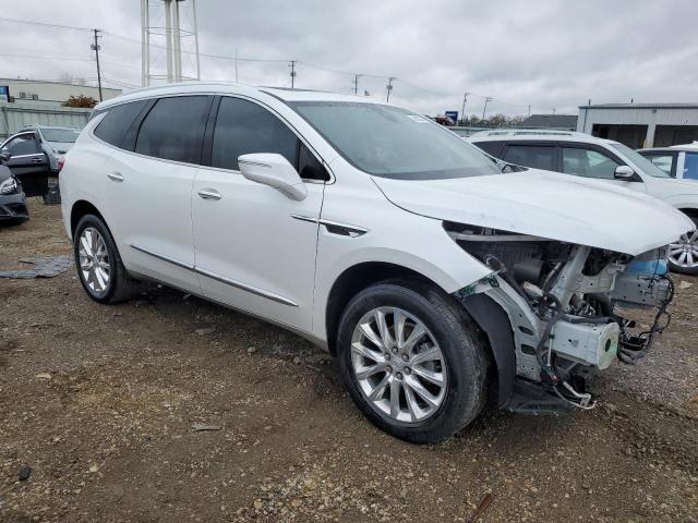 2018 BUICK ENCLAVE PR - 5GAERCKW1JJ204849