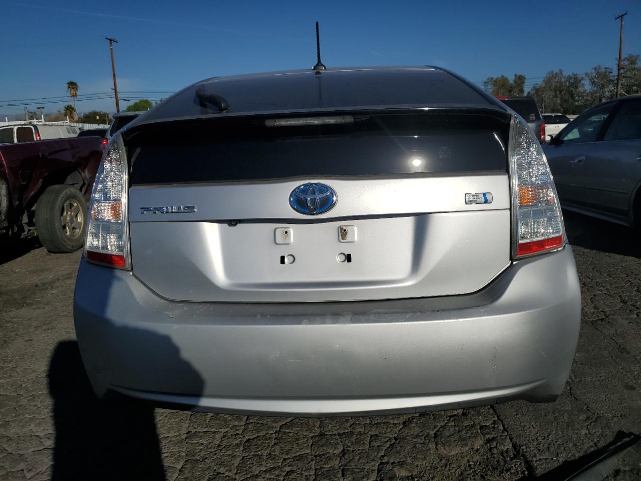 Lot #3030613091 2011 TOYOTA PRIUS