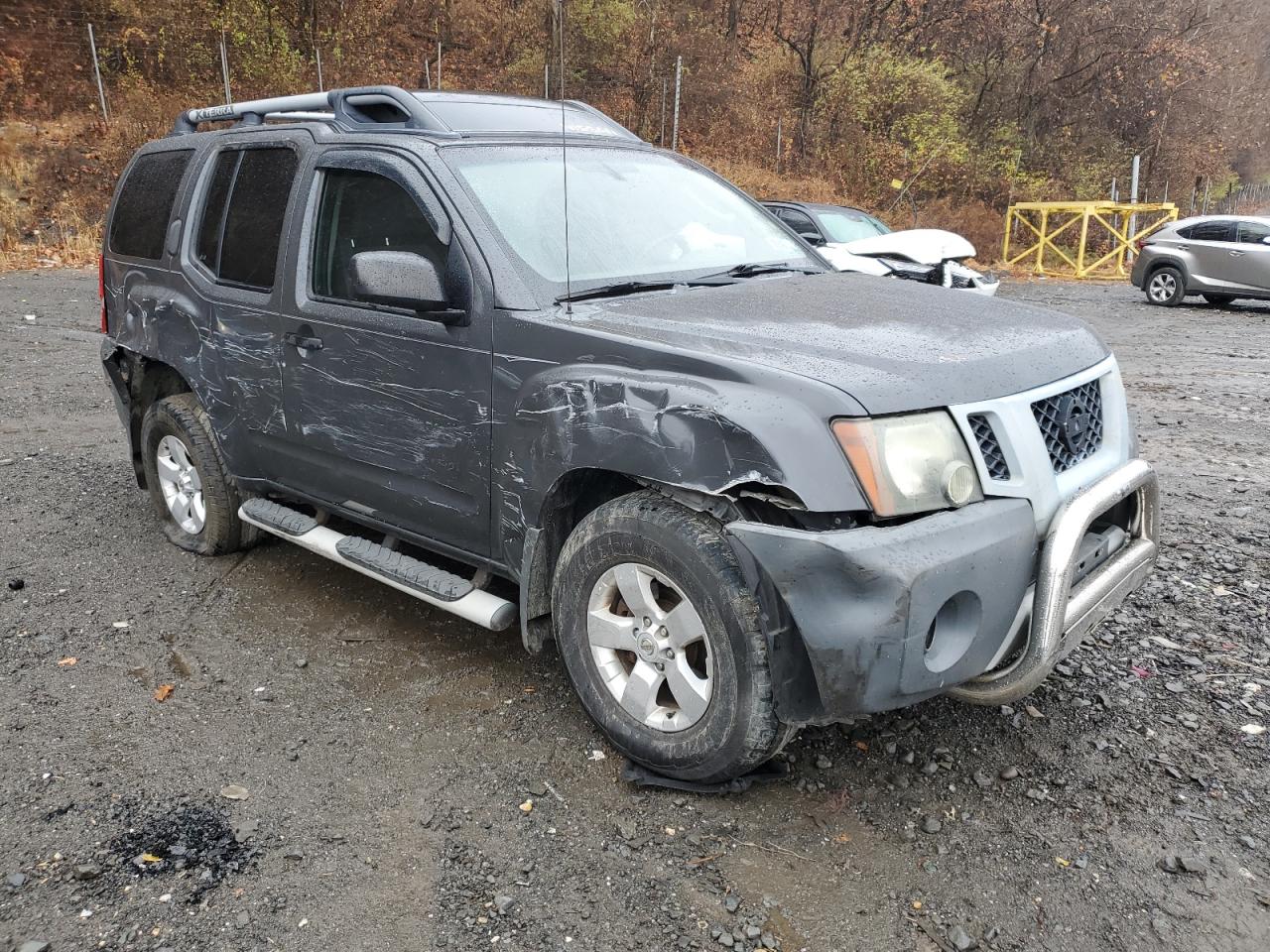 Lot #2996556642 2009 NISSAN XTERRA OFF