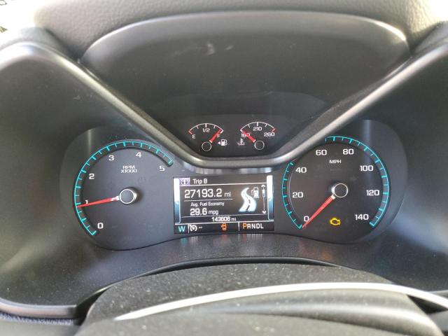 2017 CHEVROLET COLORADO Z - 1GCPTDE19H1214554