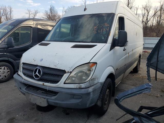 2012 MERCEDES-BENZ SPRINTER 2 #2990796354