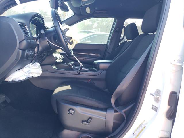 2022 DODGE DURANGO SX - 1C4RDHAG8NC181845