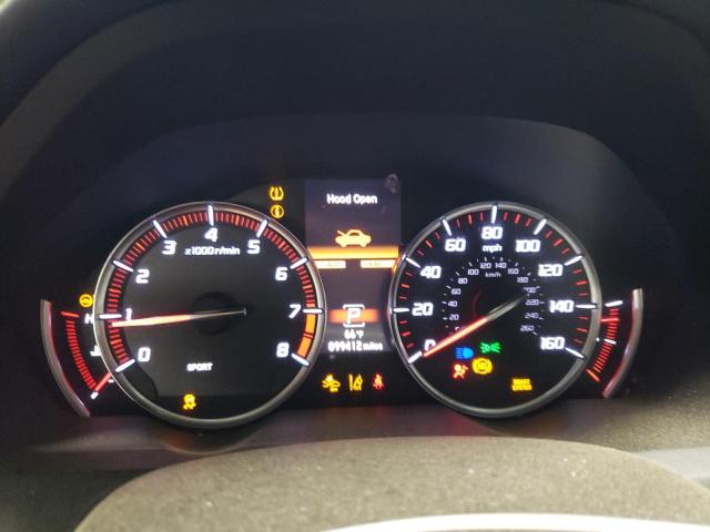 2019 ACURA TLX TECHNO - 19UUB1F68KA005006
