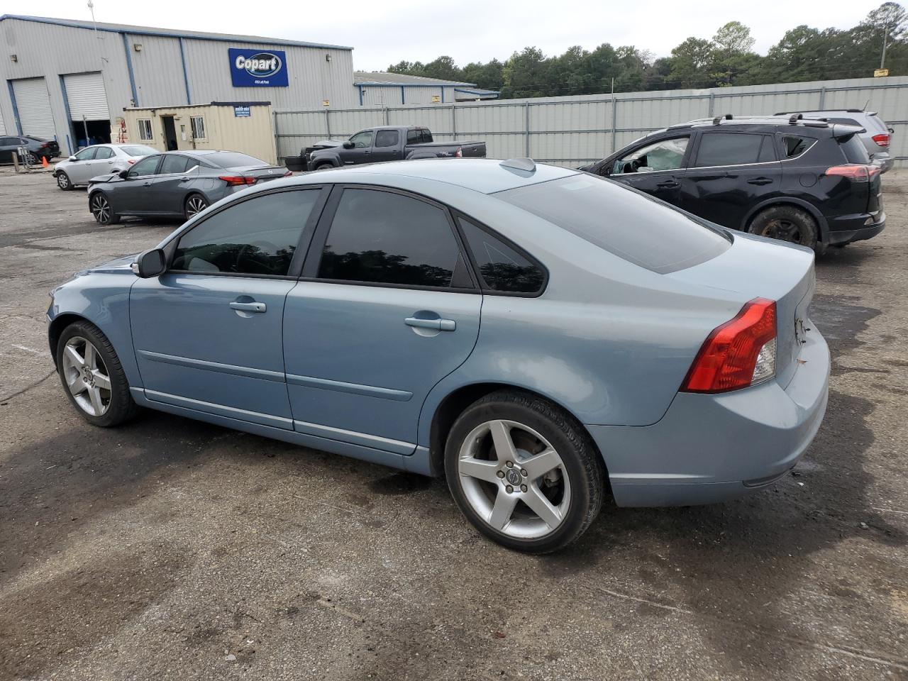 Lot #2977169141 2008 VOLVO S40 2.4I