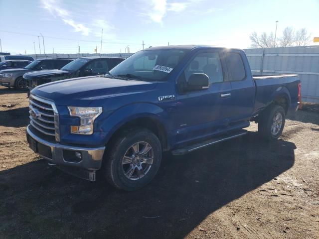 2017 FORD F150 SUPER #3024673631