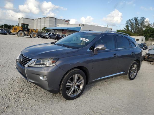 VIN 2T2ZK1BA0FC191362 2015 LEXUS RX350 no.1