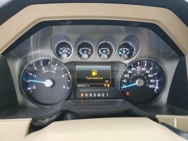 2016 FORD F350 SUPER - 1FT8W3DT9GED21037