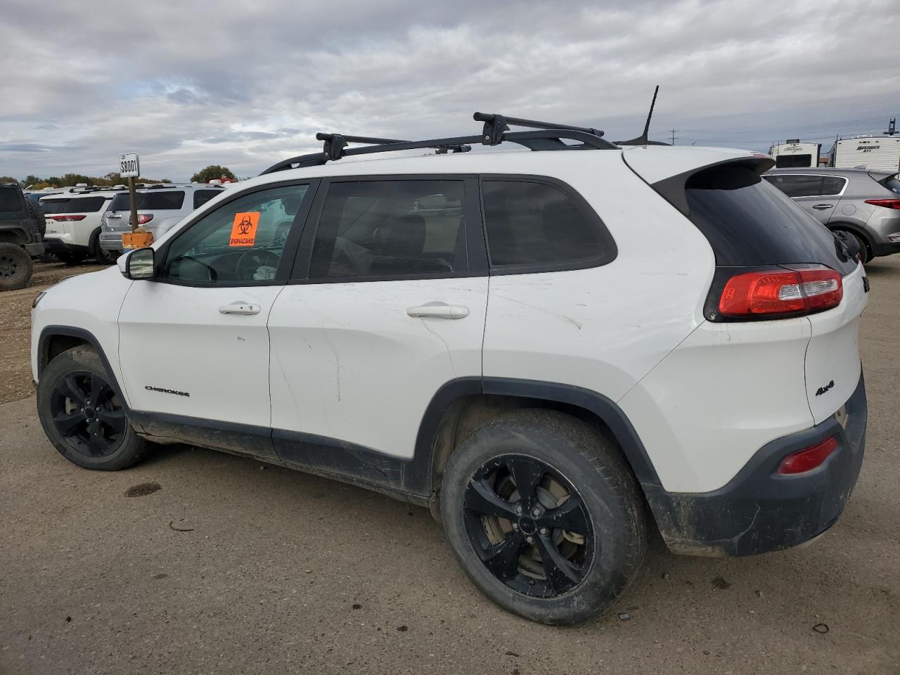 Lot #2988975546 2017 JEEP CHEROKEE L