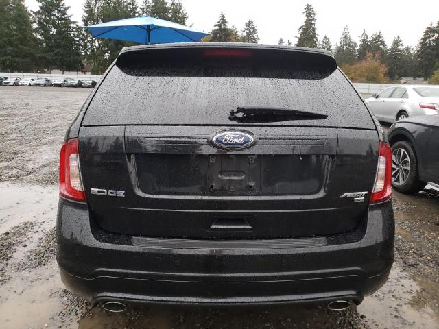 VIN 2FMDK4AKXEBB74386 2014 Ford Edge, Sport no.6