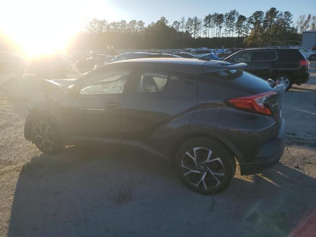 2018 TOYOTA C-HR XLE - NMTKHMBX8JR039094