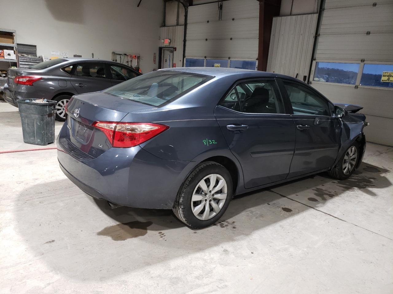 Lot #3033327878 2018 TOYOTA COROLLA L