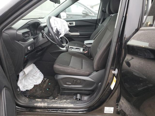 2022 FORD EXPLORER X - 1FMSK8DH9NGC29756