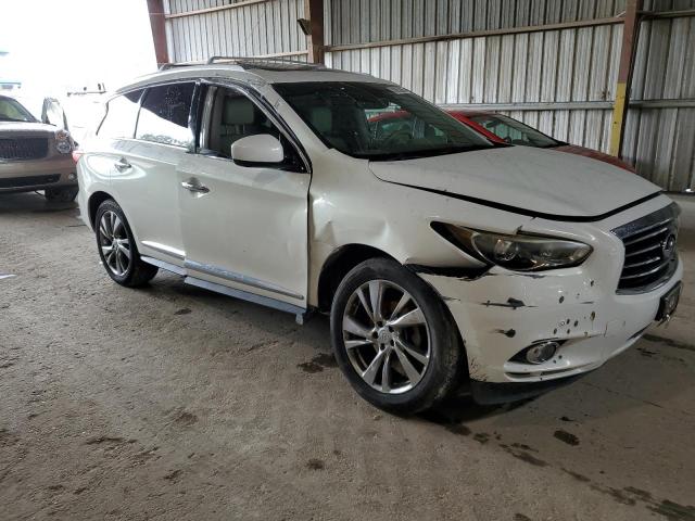 VIN 5N1AL0MM3DC330501 2013 INFINITI JX35 no.4