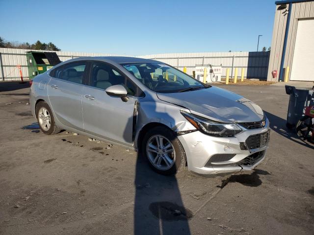 2018 CHEVROLET CRUZE LT - 1G1BE5SM4J7136320