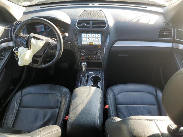 2017 FORD EXPLORER X - 1FM5K8D83HGD52115