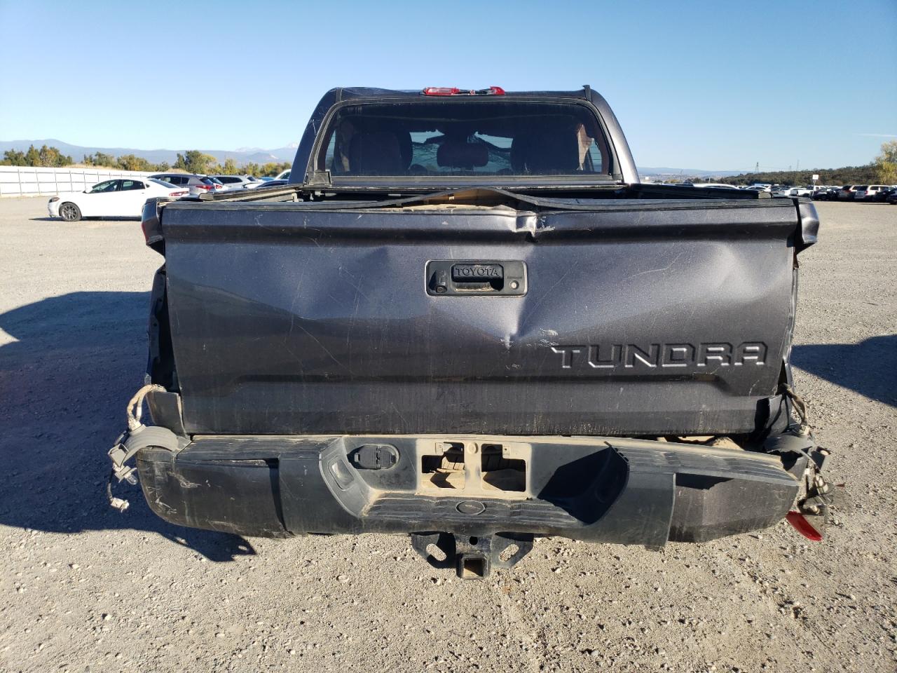 Lot #2987060481 2019 TOYOTA TUNDRA CRE