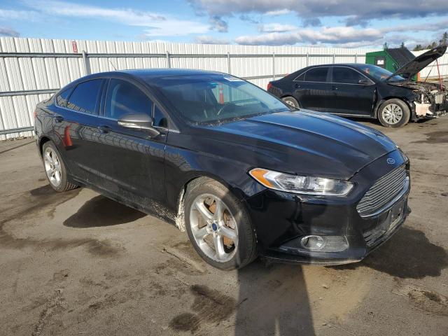 VIN 1FA6P0HD9F5104713 2015 Ford Fusion, SE no.4