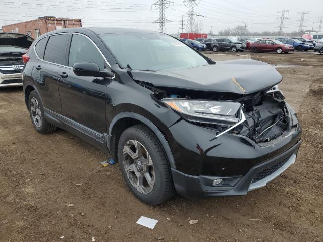 2017 HONDA CR-V EX - 5J6RW2H54HL050406