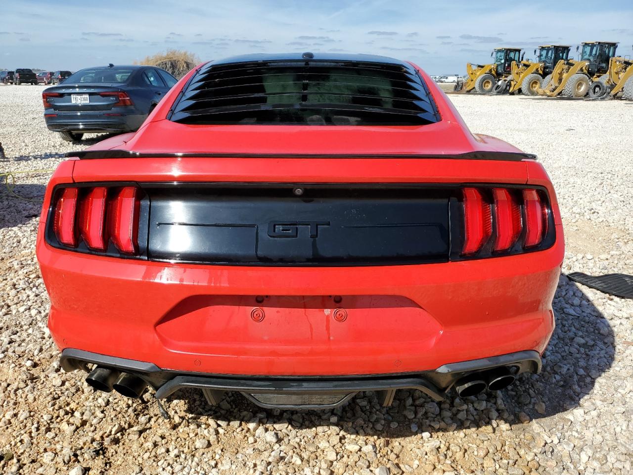 Lot #3037060746 2018 FORD MUSTANG GT